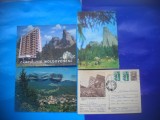 HOPCT LOT 2846 CAMPULUNG MOLDOVENESC -JUD SUCEAVA - 4 CARTI POSTALE-CIRCULATE, Circulata, Printata