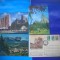 HOPCT LOT 2846 CAMPULUNG MOLDOVENESC -JUD SUCEAVA - 4 CARTI POSTALE-CIRCULATE