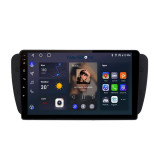 Navigatie Dedicata Android Seat Ibiza (2008-2016), 9Inch 2Gb Ram, 32Gb Stocare, Bluetooth, WiFi, Waze