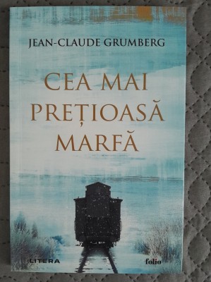 Jean Claude Grumberg Cea mai pretioasa matfa foto