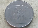 SAN MARINO-100 LIRE 1976, Europa