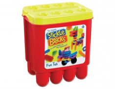 Jucarie Stickle Bricks Fun Tub foto