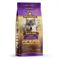 WOLFSBLUT Black Bird Adult 12,5 kg foto