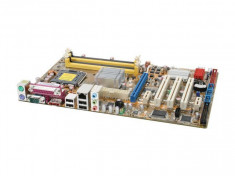 Kit placa de baza ASUS P5B SE si procesor Core2 Duo E6750 LGA775 foto