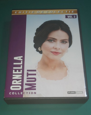 Ornella Muti Collection vol. 2 - 8 DVD - subtitrat romana foto