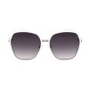 Ochelari de Soare Damă Guess GF0407-21B, Plastic, Bej