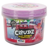 Slime Compound Kings, Butter Cloudz, Rainbow Cloudz, 100 gr, Mov