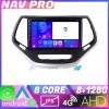 Navigatie Jeep Cherokee 2014 2019 KIT 248 EDOTEC-LITE Android Ecran 720P Octa Core 8 128 Carplay CarStore Technology