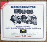 Nothing But The Blues (Greatest Musicians Of Blues 1923 - 1948) - 10 x CD Box