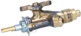 ROBINET GAZ 0.34 &Oslash; 7 231900103 Aragaz Beko FSE62110DX ARCELIK / BEKO