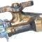 ROBINET GAZ 0.34 &Oslash; 7 231900103 Aragaz Beko FSE62110DX ARCELIK / BEKO