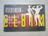 CULTURISM - Programe - Lazar Baroga - Editura Stadion, 1970, 87 p.