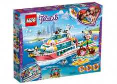 LEGO Friends - Barca pentru misiuni de salvare 41381 foto