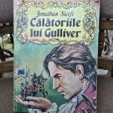 Calatoriile lui Gulliver - Jonathan Swift, Editura Cantemir, 1993, Coperta Brosata, Carte Povesti