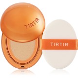 TIRTIR Mask Fit AI Fliter Cushion (mini) burete cu machiaj de lungă durată cu efect matifiant culoare 29N Natural Beige 4.5 g