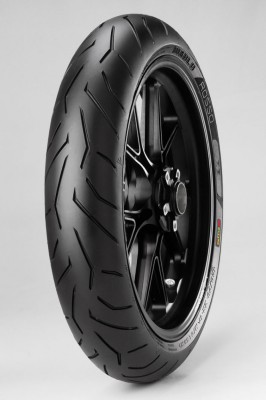 Anvelopa Pirelli Diablo Rosso II 120/70 R 17 K (55W) TL Cod Produs: MX_NEW 03010449PE foto