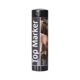 Creion marcaj animal Kerbl negru termen scurt 60ml bovin porcin ovin TopMarker