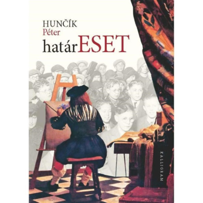Hat&aacute;reset - Huncik P&eacute;ter