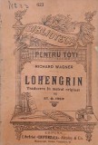Lohengrin - Richard Wagner - Carte