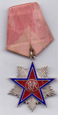 Steaua Romaniei clasa 4,1947 R.P.R. foto