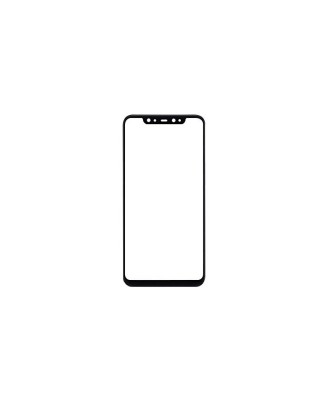 Geam Sticla + OCA Xiaomi Mi 8 foto