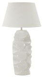 Mauro Ferretti Lampa De Ceramica Varsovia cm &Oslash; 45X83 | Aosom Romania