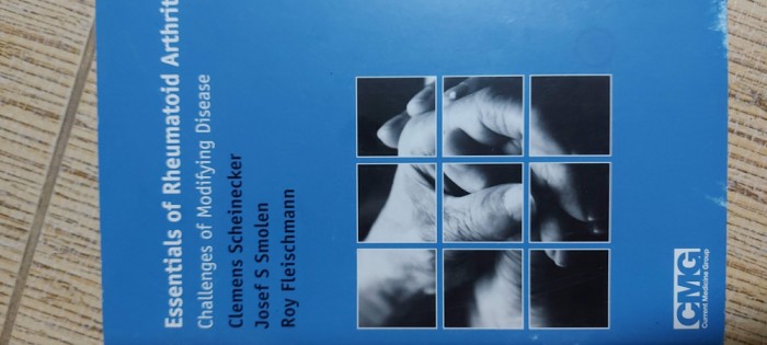 Essentials of Rheumatoid Arthritis - J. Smolen; C. Scheinecker