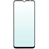 Folie sticla protectie ecran 6D Full Glue margini negre pentru Samsung Galaxy A05, A05s, A06 4G, 5G
