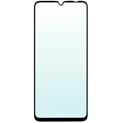 Folie sticla protectie ecran 6D Full Glue margini negre pentru Samsung Galaxy A05, A05s, A06 4G, 5G foto
