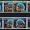 MAURITANIA 1986 - Nave cu panze, Cristofor Columb/ serie completa, perechi