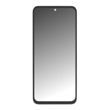 Ecran cu Touchscreen si Rama Compatibil cu Xiaomi Redmi 12 4G / 5G - Xiaomi (20795) - Black