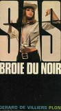 Gerard de Villiers - SAS - Broie du noir