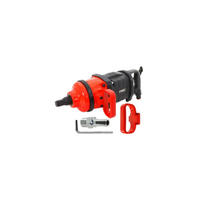 Pistol de impact pneumatic 4800 Nm, pentru camion, tir Verke foto