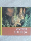 VEVERITA STUFITA. FOTOGRAFII SI ISTORISIRE PENTRU TINERI PRIETENI AI NATURII SI ANIMALELOR-HELMUT MASSNY-235770