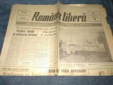 ZIARUL ROMANIA LIBERA 28 FEBRUARIE 1990