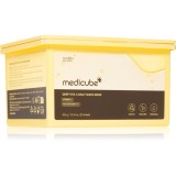 Medicube Deep Vita C Daily Quick Mask mască textilă hidratantă pentru uniformizarea nuantei tenului pachet mare 30 buc