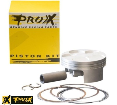 Piston Gas Gas EC 450 F Racing (13-14) - Yamaha WR 450 (03-14) - YZ 450 F (03-09) 4T LC 450cc D94.97 bolt 18 (cota C) foto