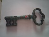 Tirbuson cheie vintage - modelul nr.7