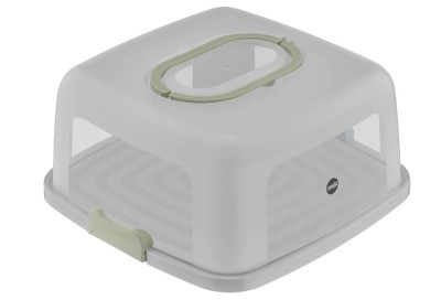 Cutie de depozitare si transport pentru tort Emsa PrepBake K3267034, 37 x 33 cm - RESIGILAT foto