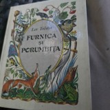 FURNICA SI PORUMBITA - LEV TOLSTOI