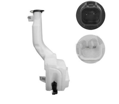 Rezervor spalator parbriz Ford Edge, 10.2006-2010, cu pompa sprit parbriz si senzor nivel lichid foto