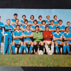 Foto FC Constanta 1980-1981