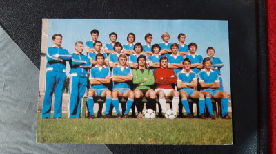 Foto FC Constanta 1980-1981 foto