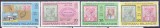 DB1 75 Ani Primul Timbru 1976 Cayman Ins. 4 v. MNH, Nestampilat