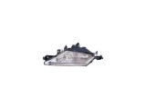 Far Lancia Y 10.2000-12.2003 DEPO partea Stanga, tip bec H3+H7 fara motoras, culoare argintiu