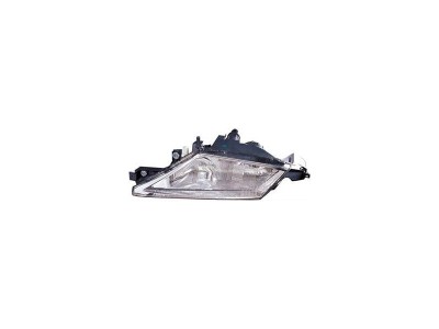 Far Lancia Y 10.2000-12.2003 DEPO partea Stanga, tip bec H3+H7 fara motoras, culoare argintiu foto
