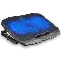 Suport laptop White Shark Cooling Pad CP-25 Ice Warrior 4 Fans foto