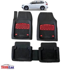 Covorase Auto TeamCar&reg; Tip Tavita Compatibile BMW X5 F15 SUV (2013&ndash;2018) Red