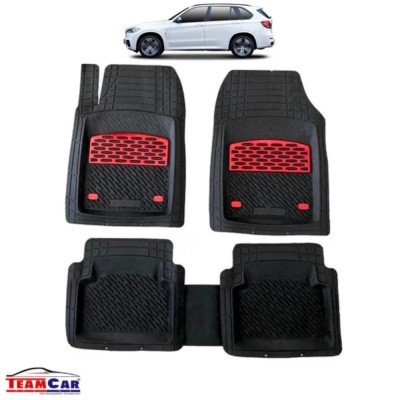 Covorase Auto TeamCar&amp;reg; Tip Tavita Compatibile BMW X5 F15 SUV (2013&amp;ndash;2018) Red foto