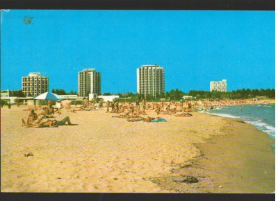 CPI B12649 CARTE POSTALA - VENUS. PLAJA foto